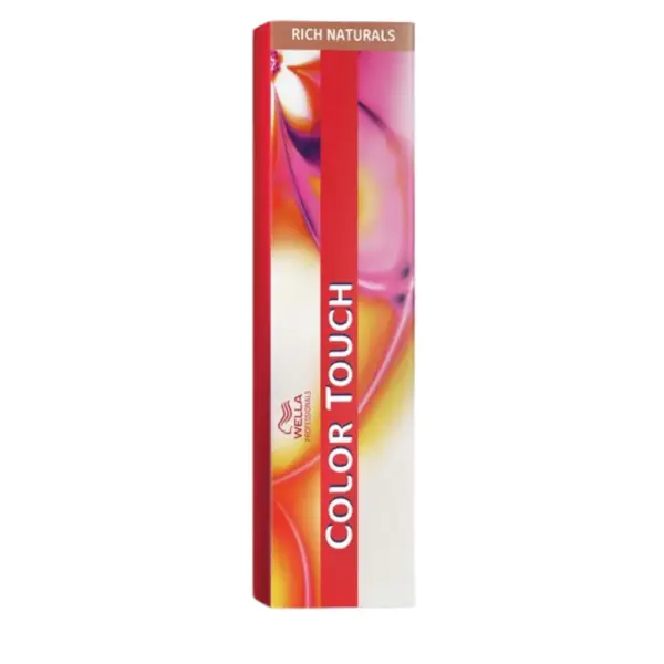 Wella Crema Colorante Color Touch Sin Amoniaco 60ml - 9.36 Rubio Muy Claro Dorado Violeta - Imagen 1
